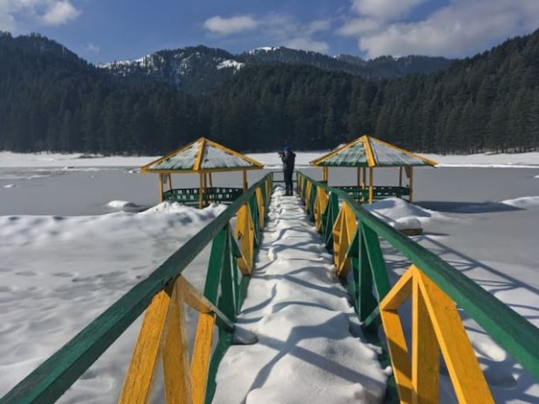 Khajjiar Lake-2
